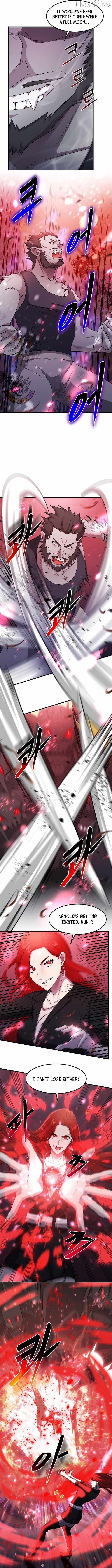 The God of War is Leveling Up Chapter 78 - page 5