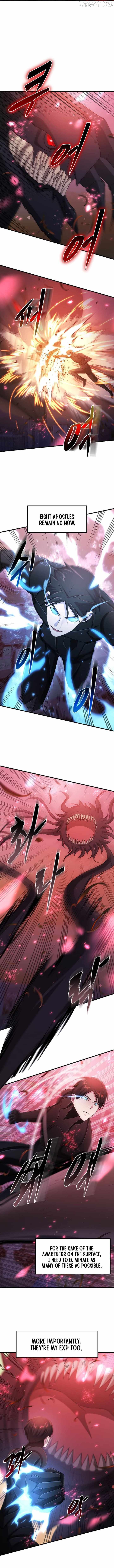 The God of War is Leveling Up Chapter 78 - page 6