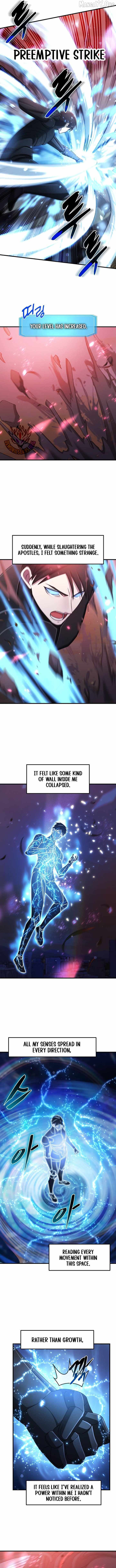 The God of War is Leveling Up Chapter 78 - page 7