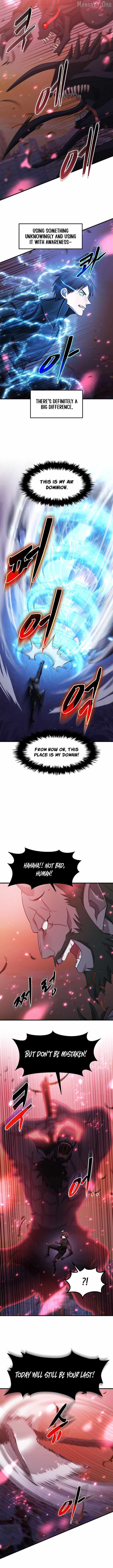 The God of War is Leveling Up Chapter 78 - page 8