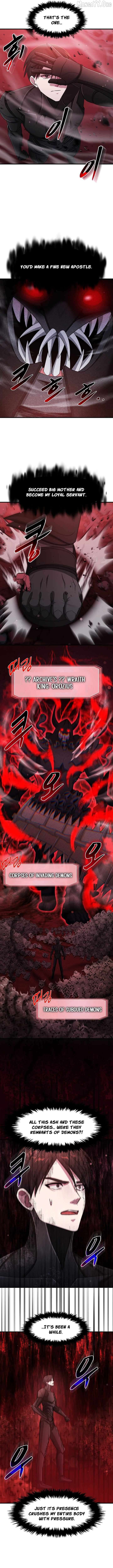 The God of War is Leveling Up Chapter 79 - page 10