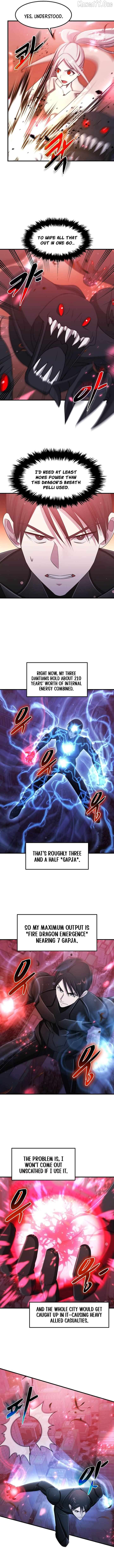 The God of War is Leveling Up Chapter 79 - page 2