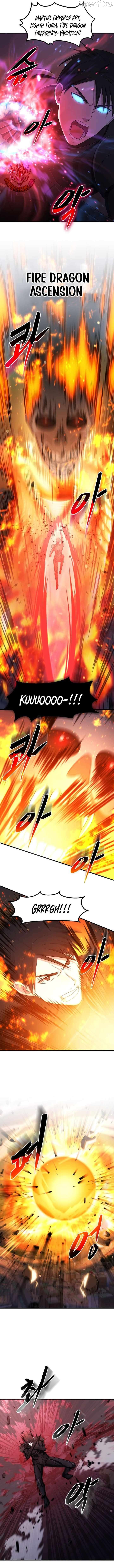 The God of War is Leveling Up Chapter 79 - page 5