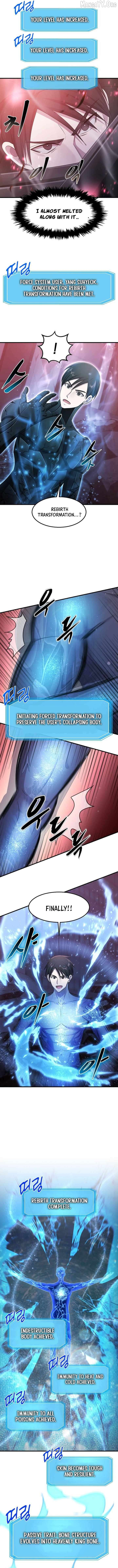 The God of War is Leveling Up Chapter 79 - page 6