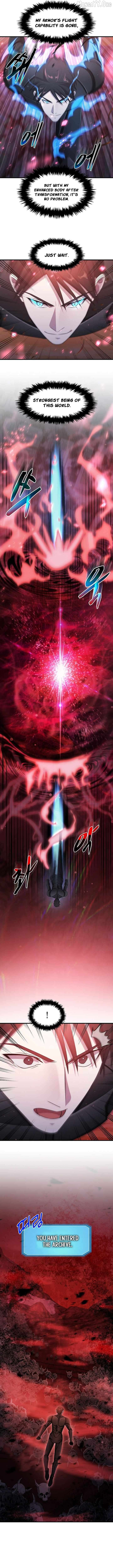 The God of War is Leveling Up Chapter 79 - page 8