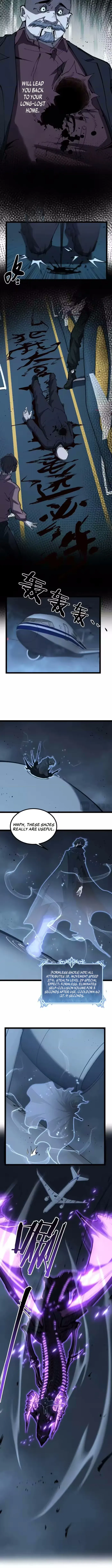 God-level Assassin, I’m the Shadow Chapter 95 - page 2