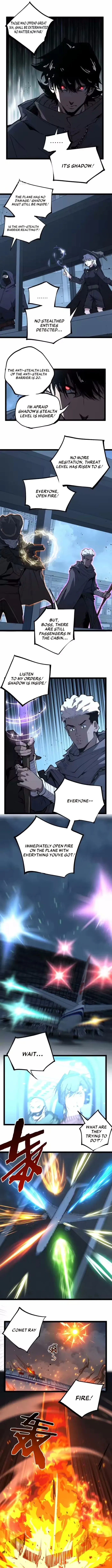 God-level Assassin, I’m the Shadow Chapter 95 - page 4