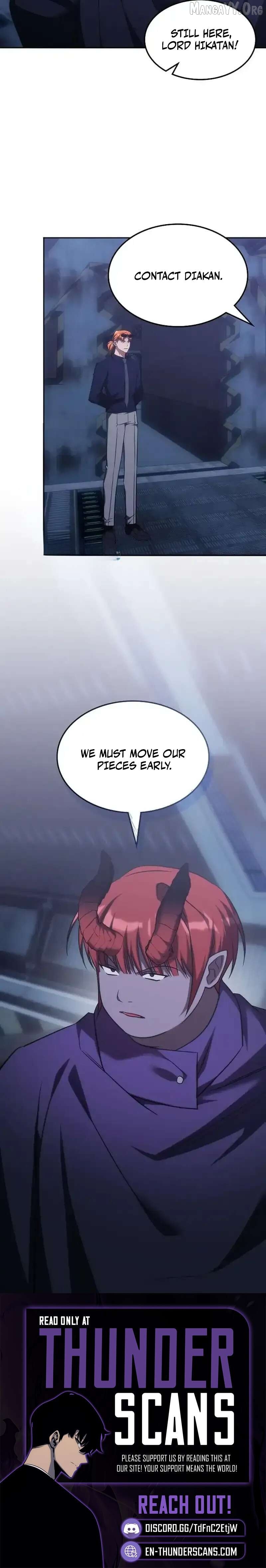 The Veteran Healer Is Overpowered Chapter 70 - page 11