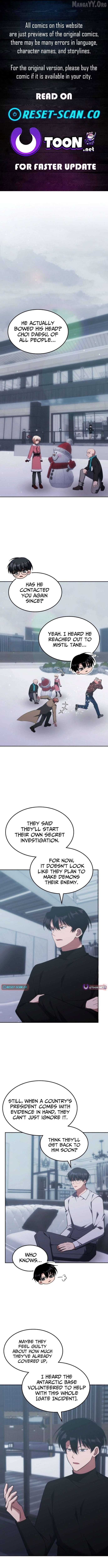 The Veteran Healer Is Overpowered Chapter 71 - page 1