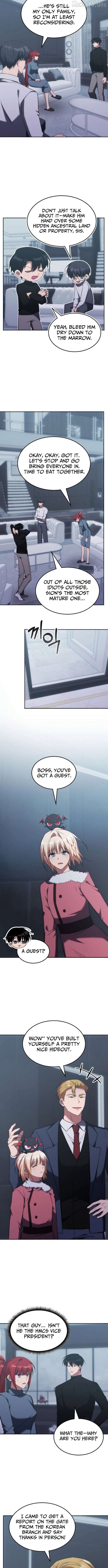 The Veteran Healer Is Overpowered Chapter 71 - page 3