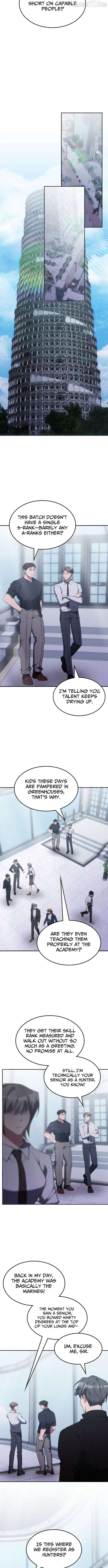 The Veteran Healer Is Overpowered Chapter 71 - page 8