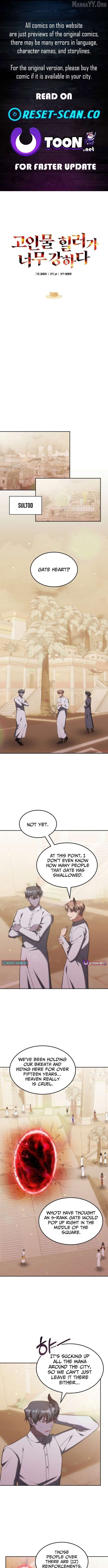 The Veteran Healer Is Overpowered Chapter 72 - page 1
