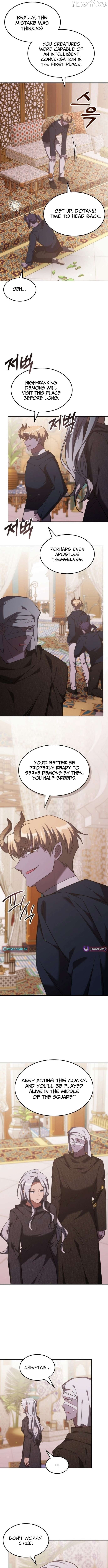 The Veteran Healer Is Overpowered Chapter 72 - page 10