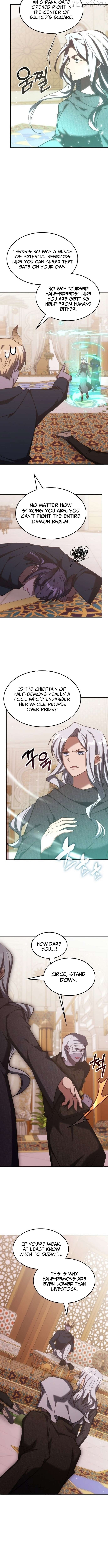 The Veteran Healer Is Overpowered Chapter 72 - page 9