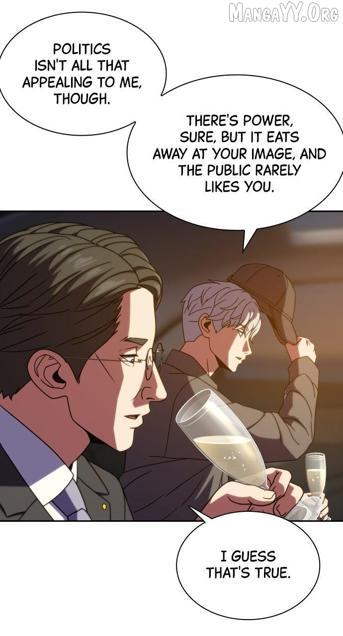 Frozen Warrior Chapter 40 - page 19