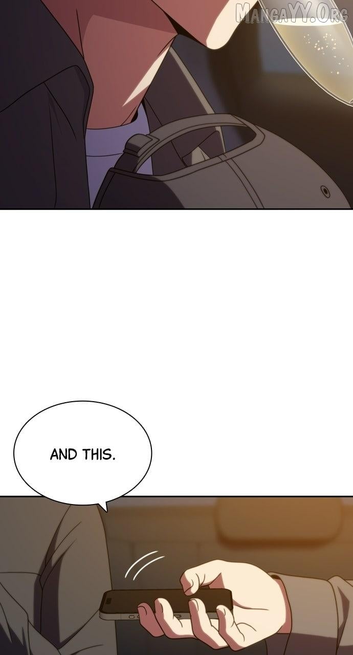 Frozen Warrior Chapter 40 - page 21