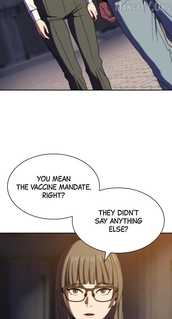 Frozen Warrior Chapter 40 - page 33