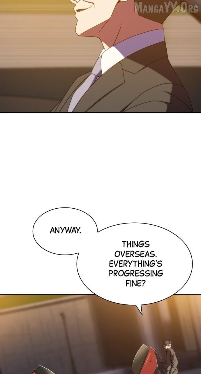 Frozen Warrior Chapter 40 - page 35