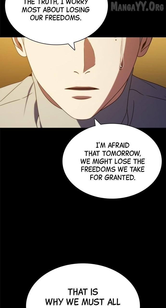 Frozen Warrior Chapter 40 - page 71