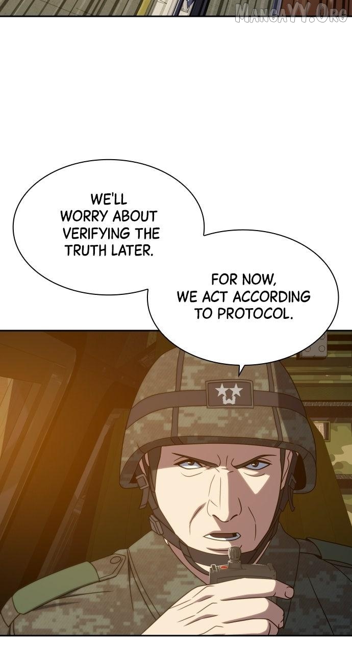 Frozen Warrior Chapter 40 - page 8