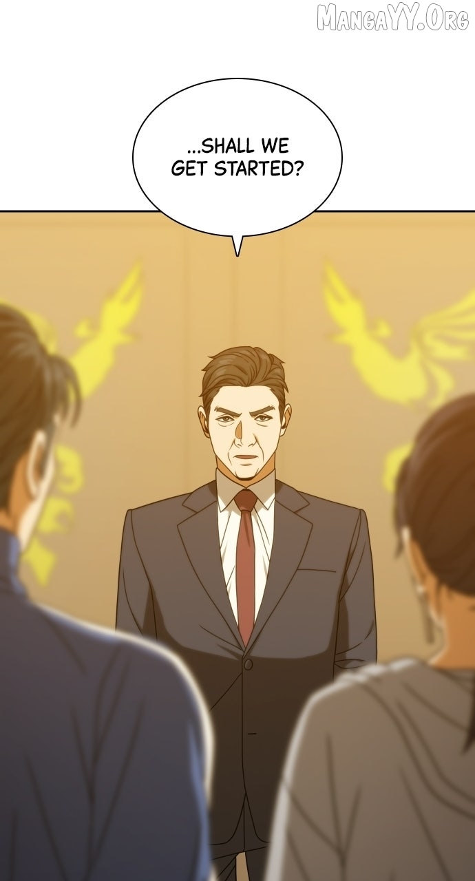 Frozen Warrior Chapter 41 - page 44