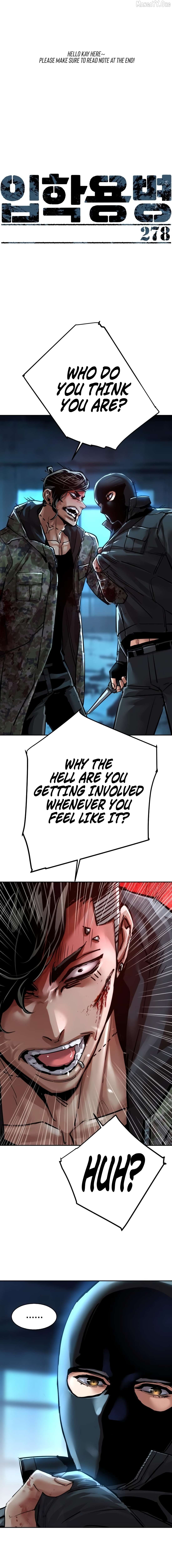 Mercenary Enrollment Chapter 278 - page 2