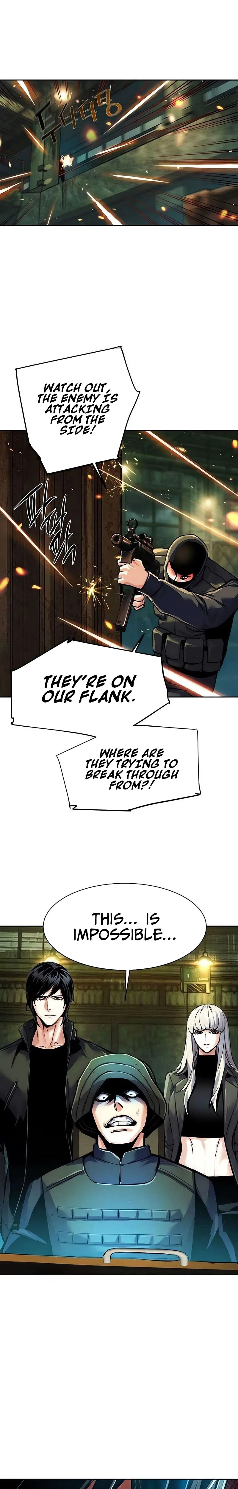 Mercenary Enrollment Chapter 279 - page 14
