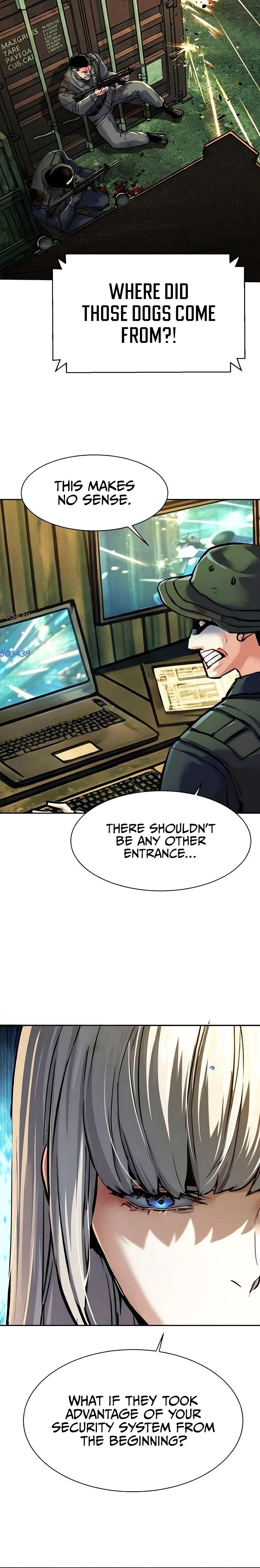 Mercenary Enrollment Chapter 279 - page 16