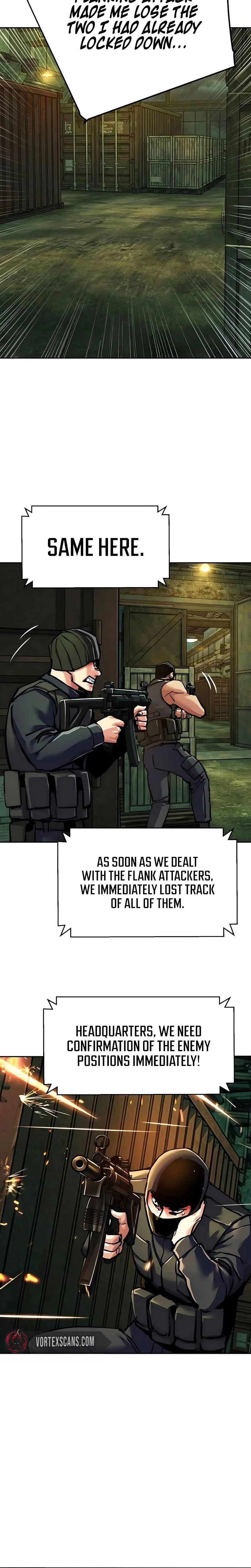 Mercenary Enrollment Chapter 279 - page 19