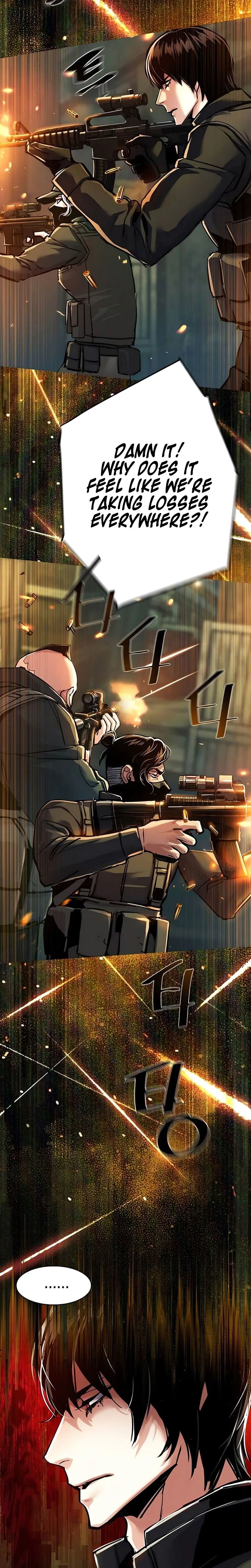 Mercenary Enrollment Chapter 279 - page 21