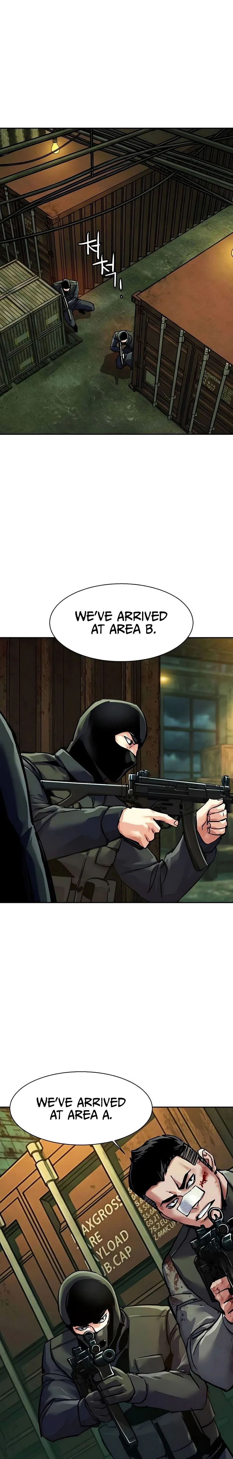 Mercenary Enrollment Chapter 279 - page 5
