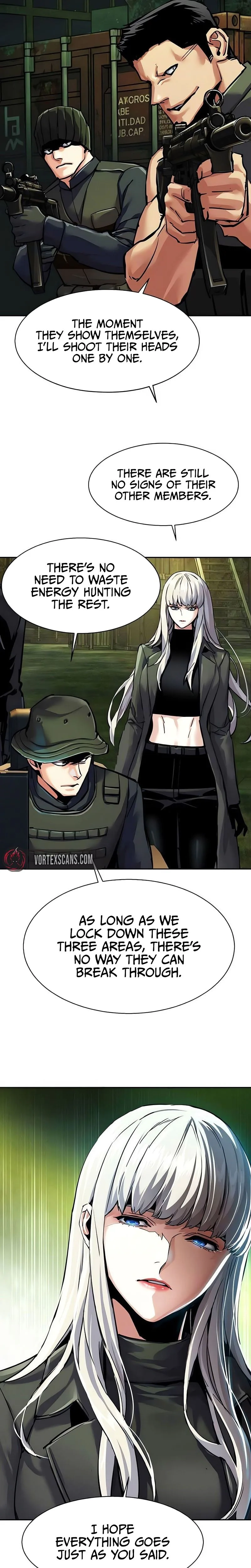 Mercenary Enrollment Chapter 279 - page 8