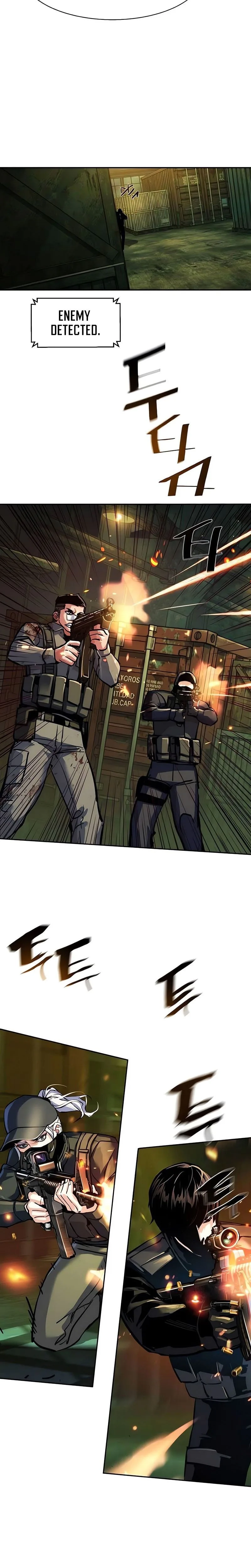 Mercenary Enrollment Chapter 279 - page 9