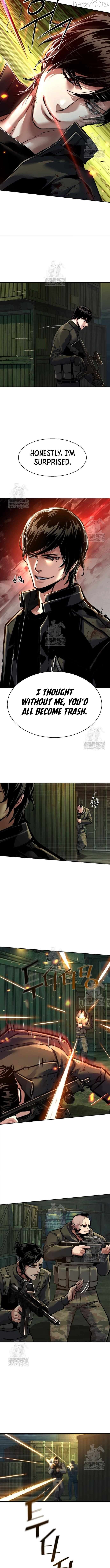 Mercenary Enrollment Chapter 280 - page 8