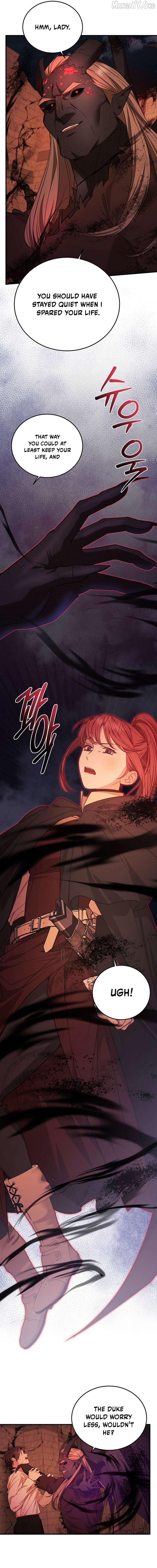 Shh! I’m Not a Villainess, I’m a Detective! Chapter 61 - page 6