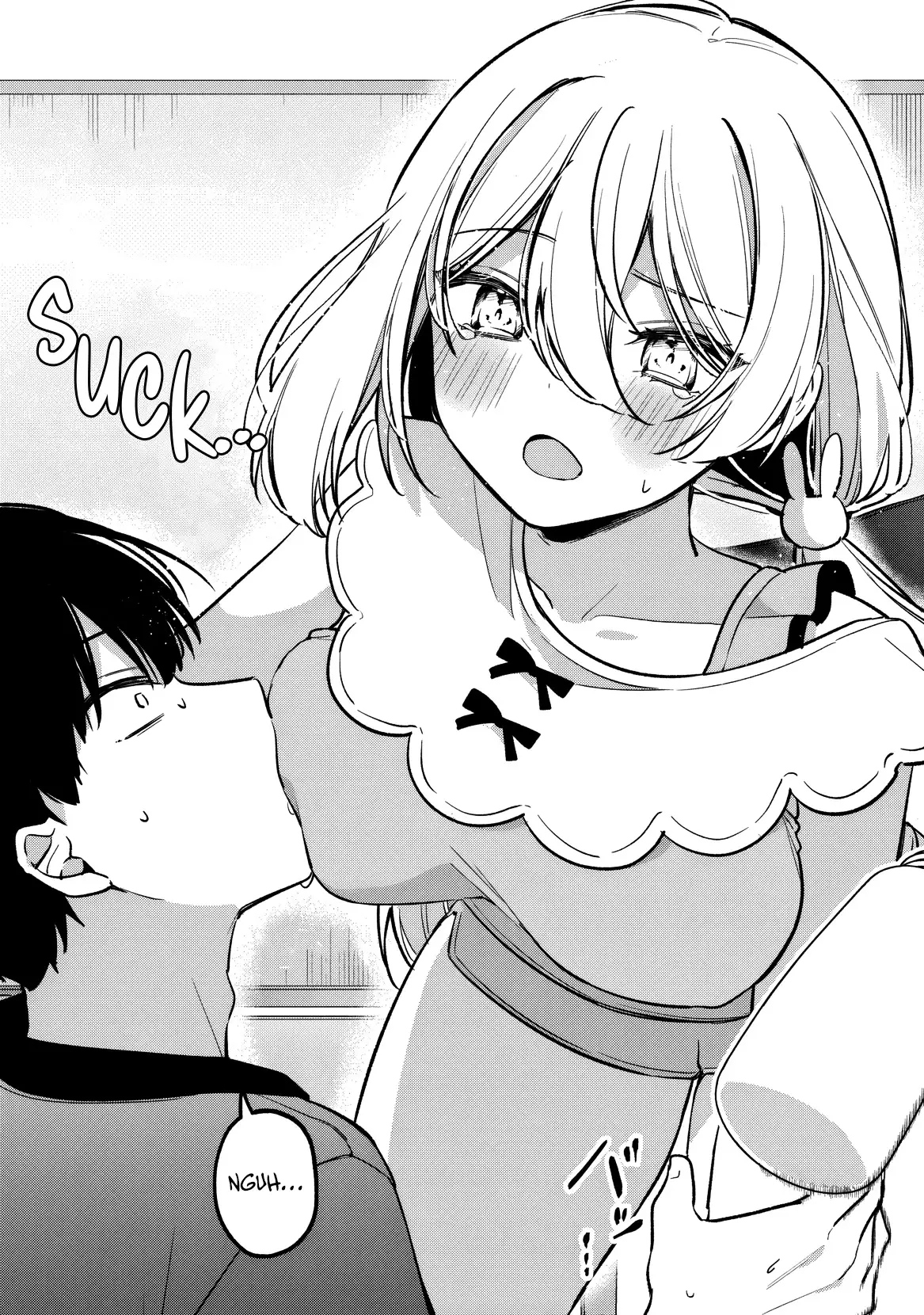 Momogusa-san ga Momogusa Sugiru!! Chapter 20 - page 9