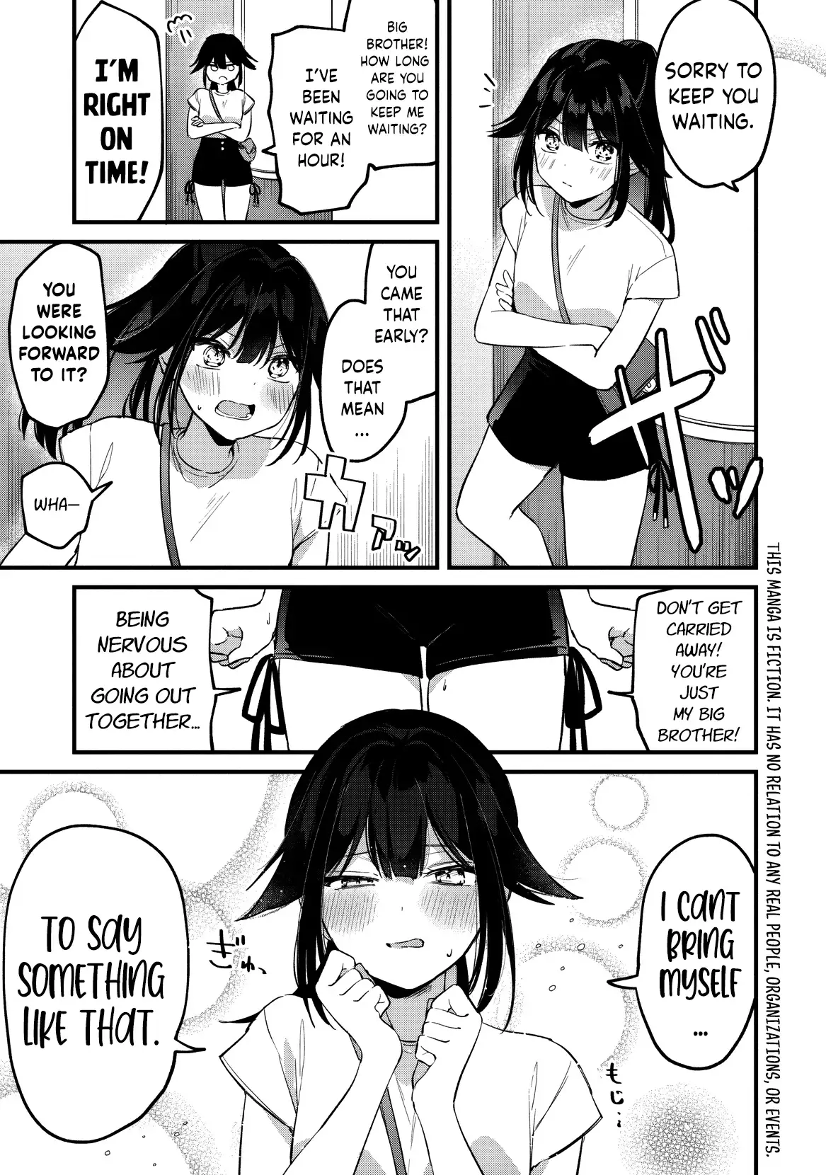 Momogusa-san ga Momogusa Sugiru!! Chapter 21 - page 2