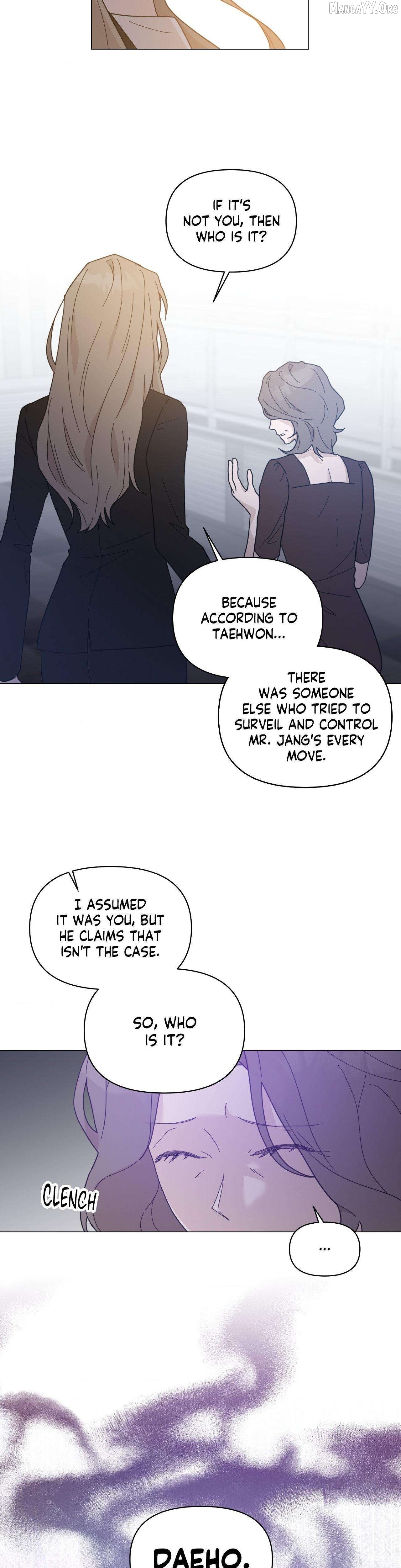 How To Captivate Your Boss Chapter 63 - page 6