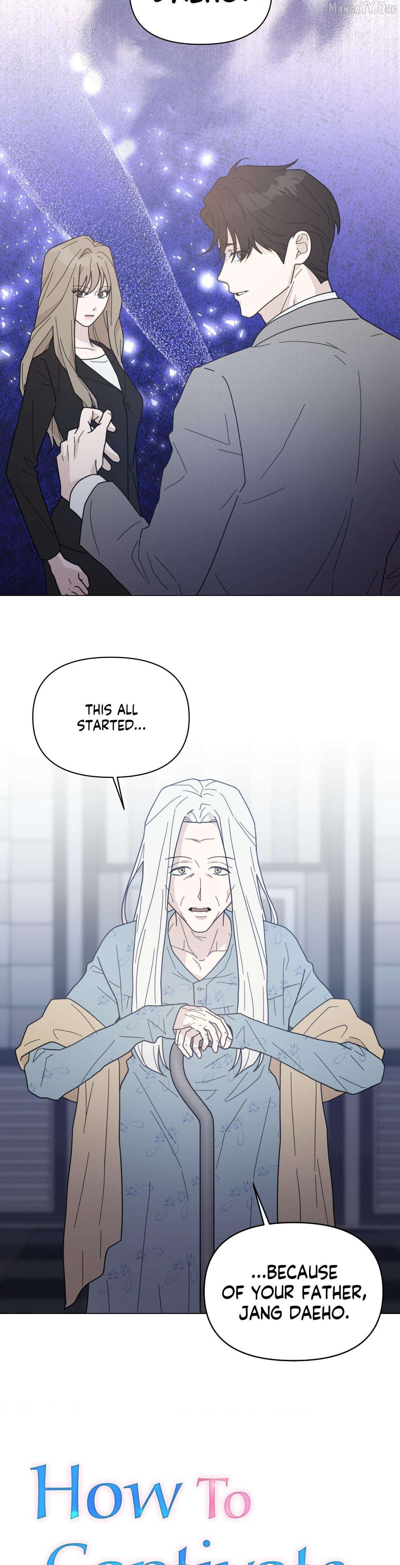 How To Captivate Your Boss Chapter 63 - page 7