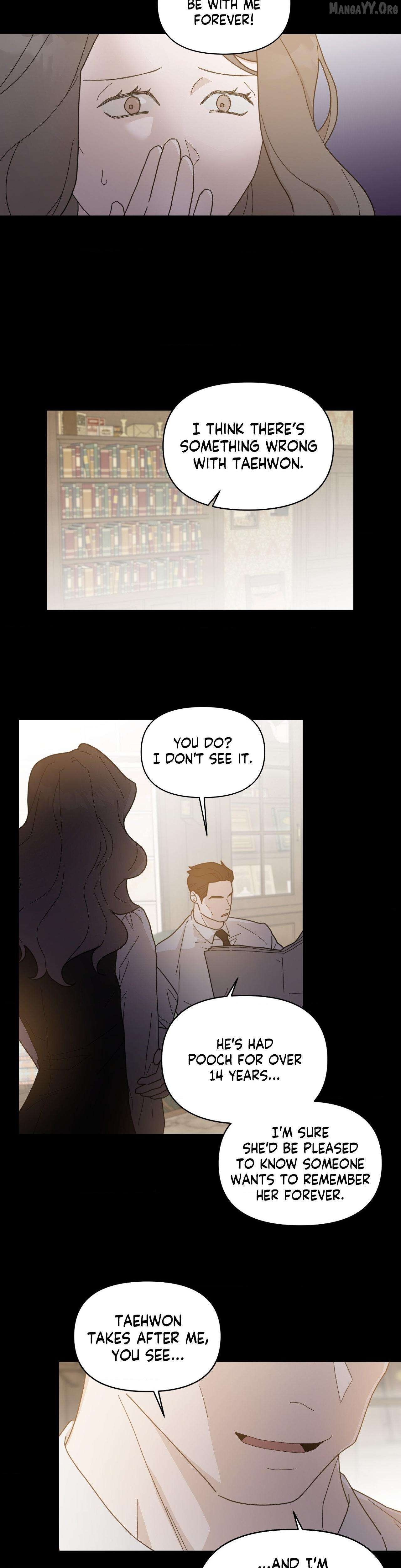 How To Captivate Your Boss Chapter 63 - page 9