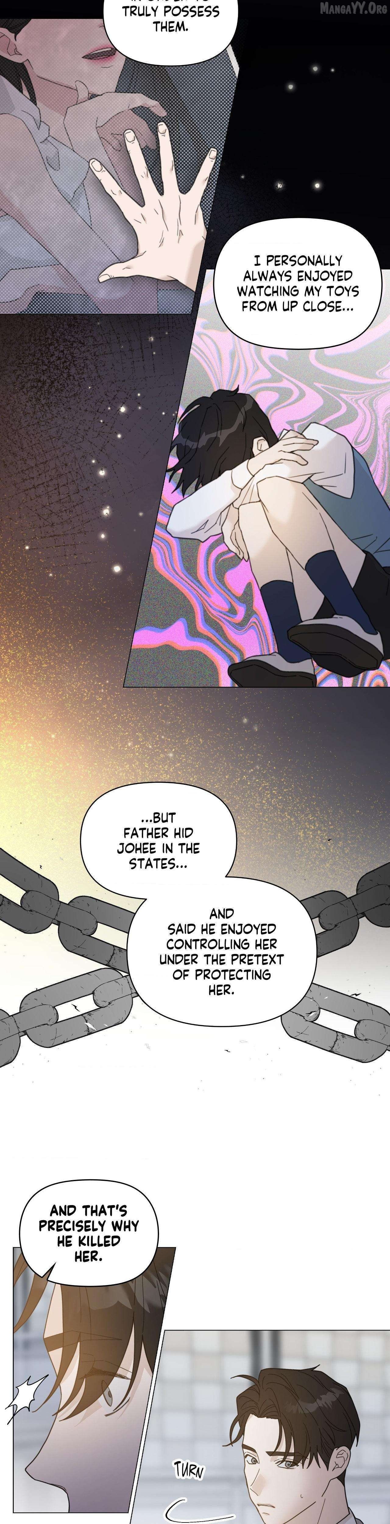 How To Captivate Your Boss Chapter 64 - page 3