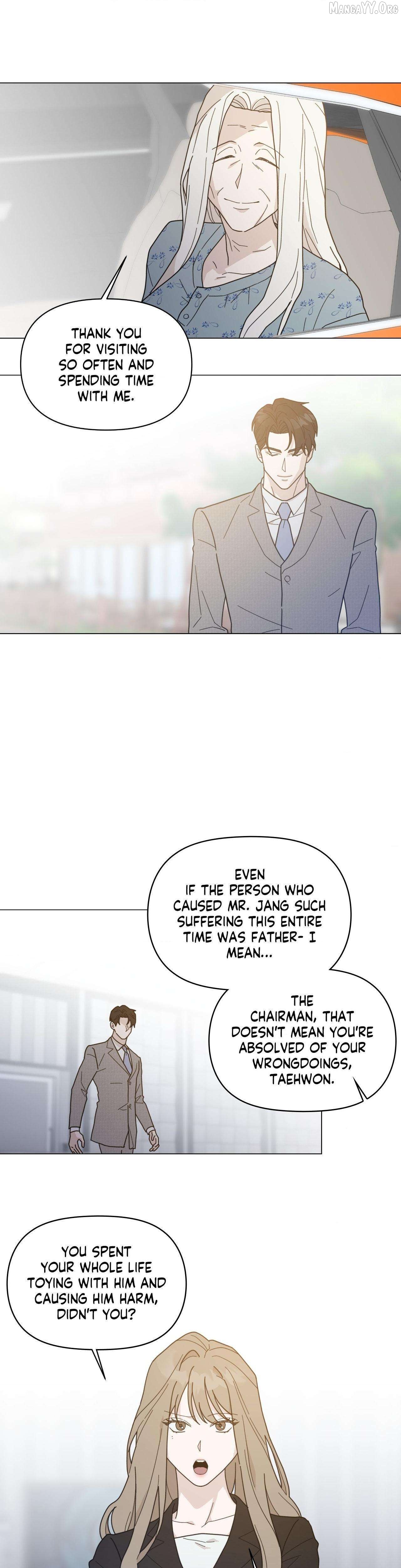 How To Captivate Your Boss Chapter 64 - page 7