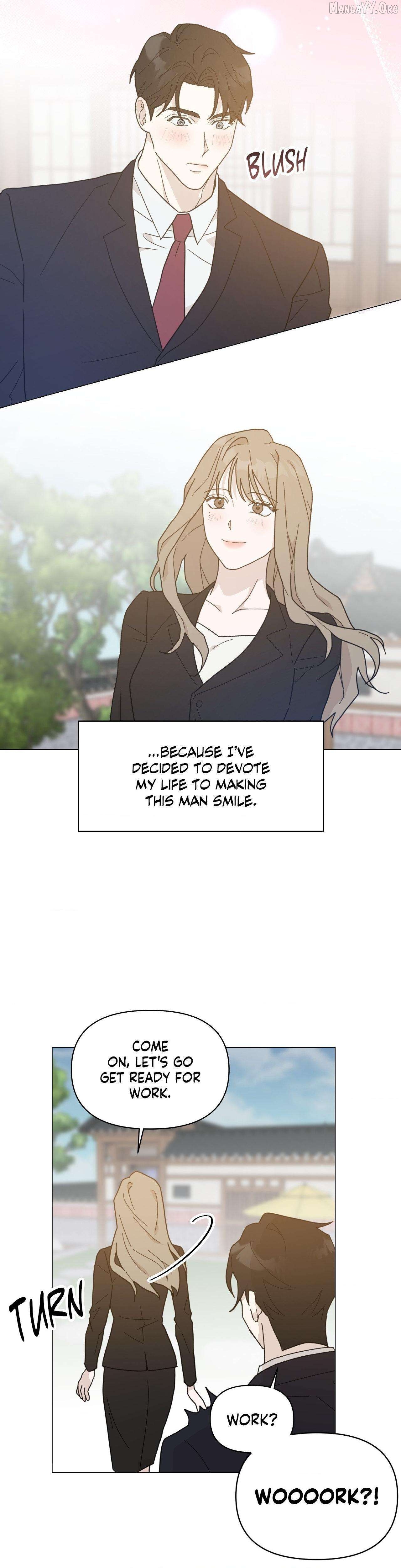 How To Captivate Your Boss Chapter 66 - page 21