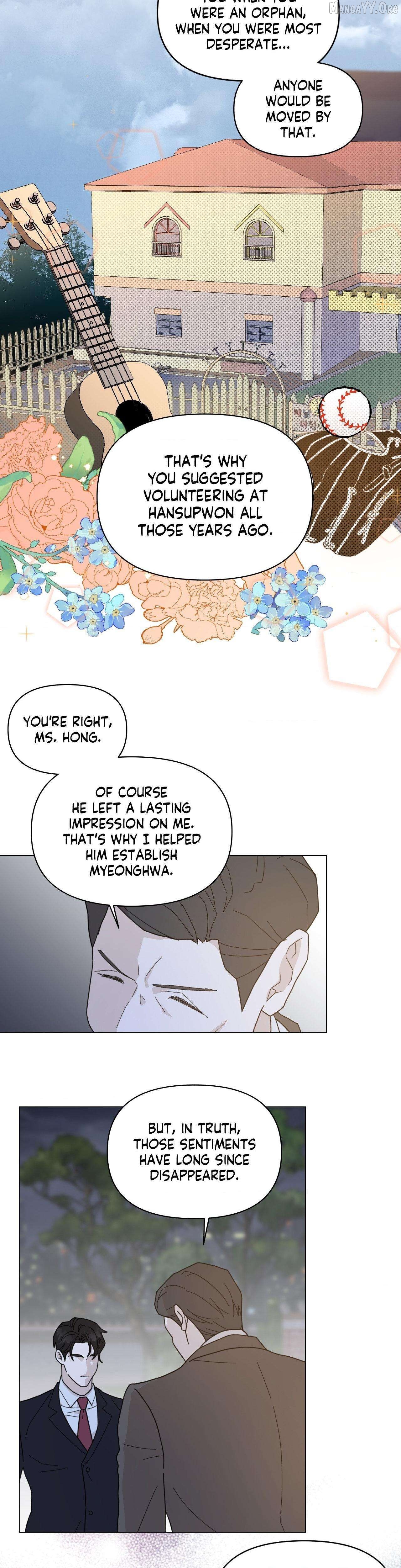 How To Captivate Your Boss Chapter 66 - page 3