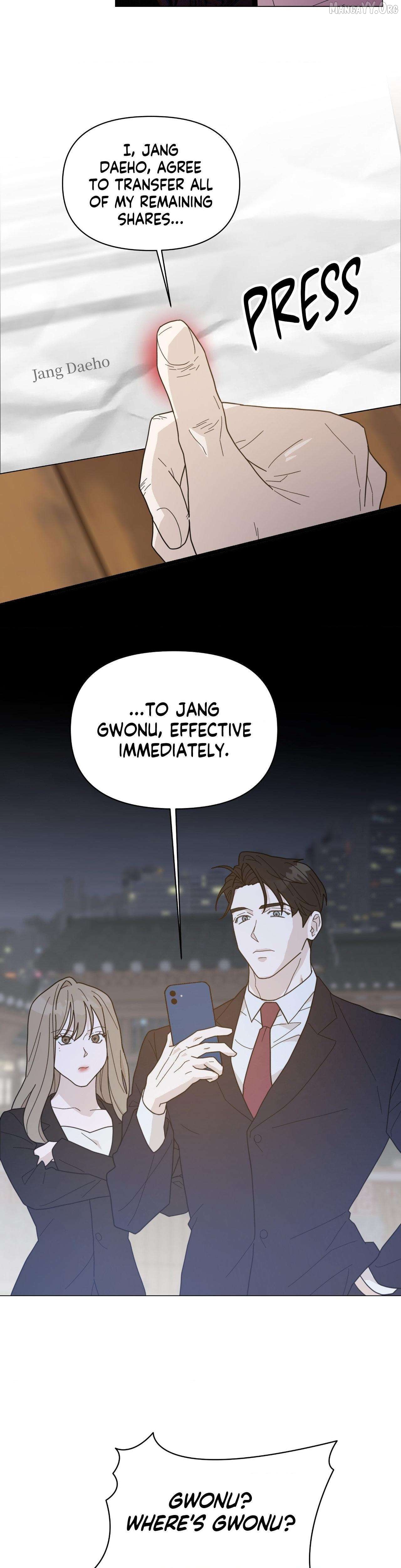 How To Captivate Your Boss Chapter 66 - page 9