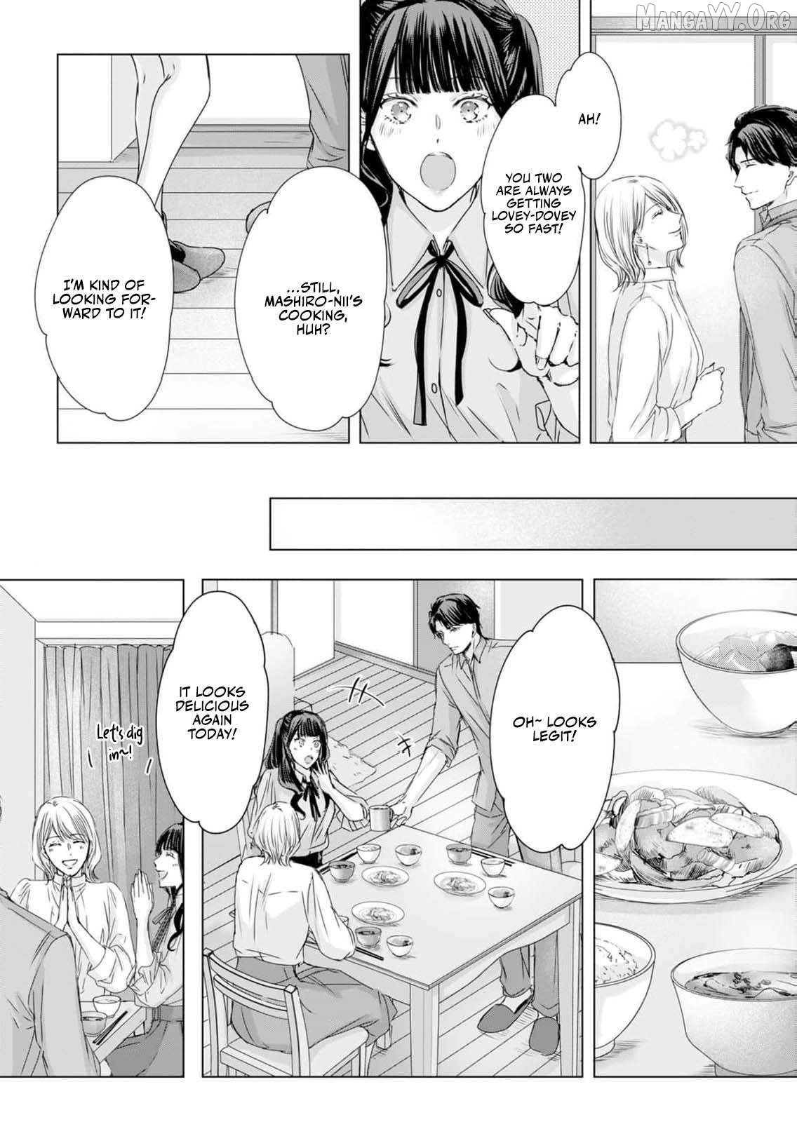 Jitsu wa Watashi, Dekiaisaretemashita!? - Saitei Kareshi kara Saikyou Kareshi e Chapter 17 - page 13