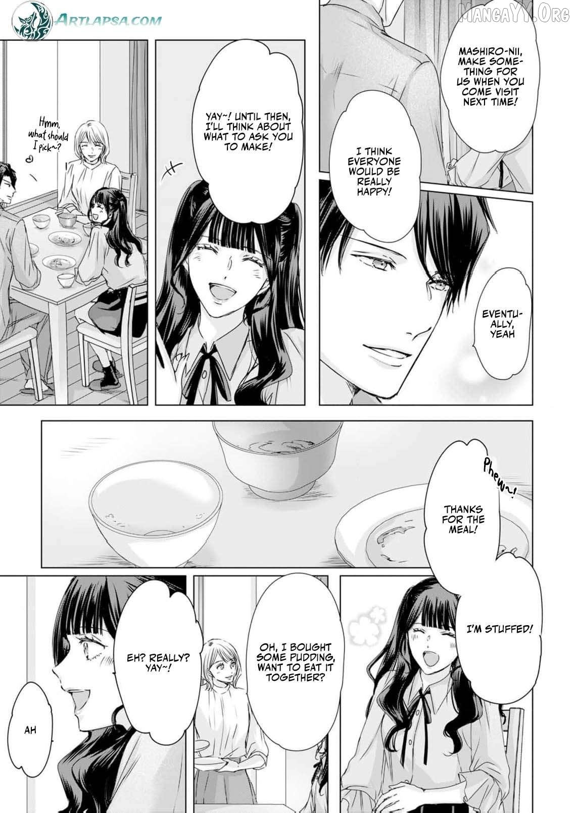 Jitsu wa Watashi, Dekiaisaretemashita!? - Saitei Kareshi kara Saikyou Kareshi e Chapter 17 - page 16