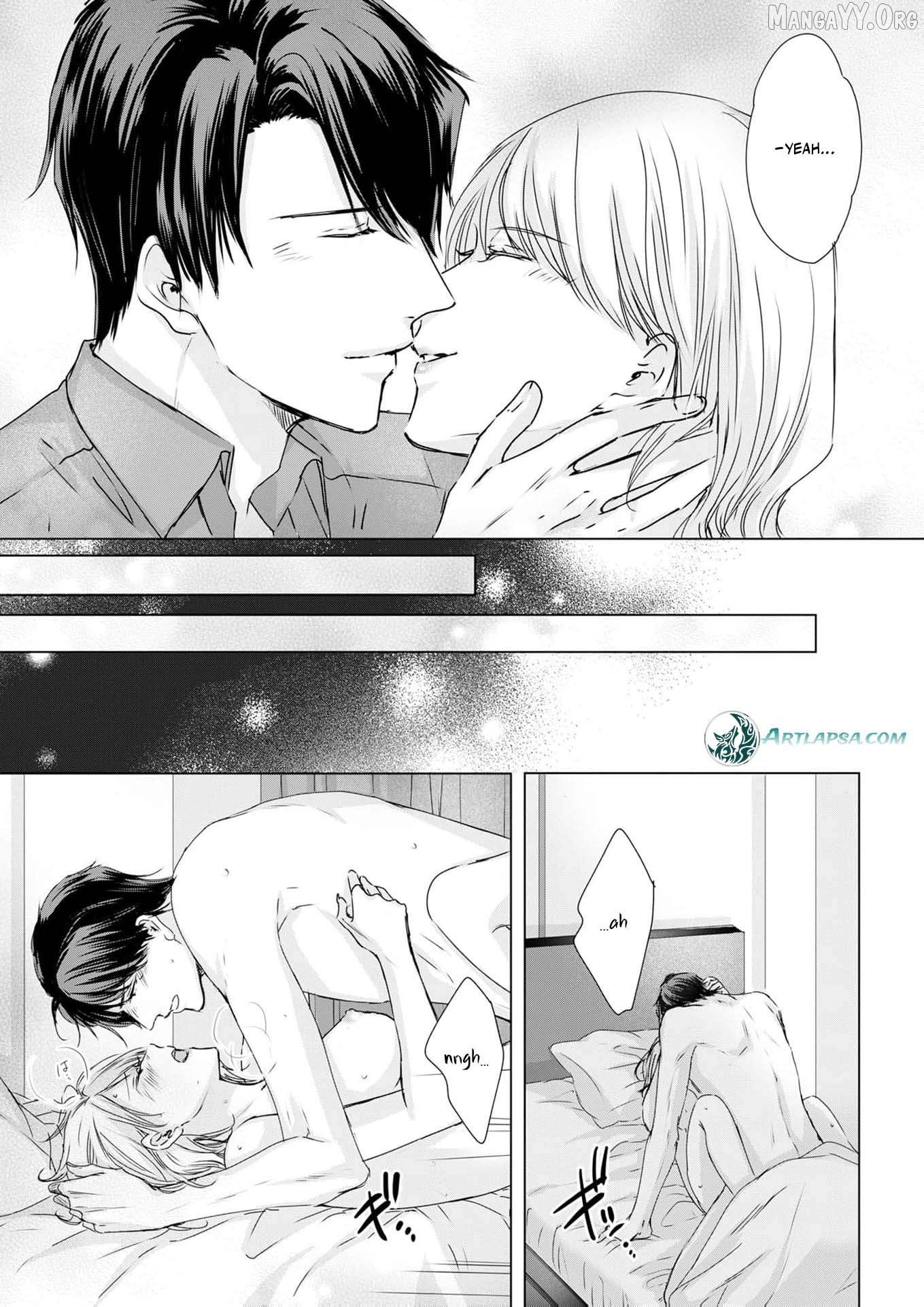 Jitsu wa Watashi, Dekiaisaretemashita!? - Saitei Kareshi kara Saikyou Kareshi e Chapter 17 - page 4