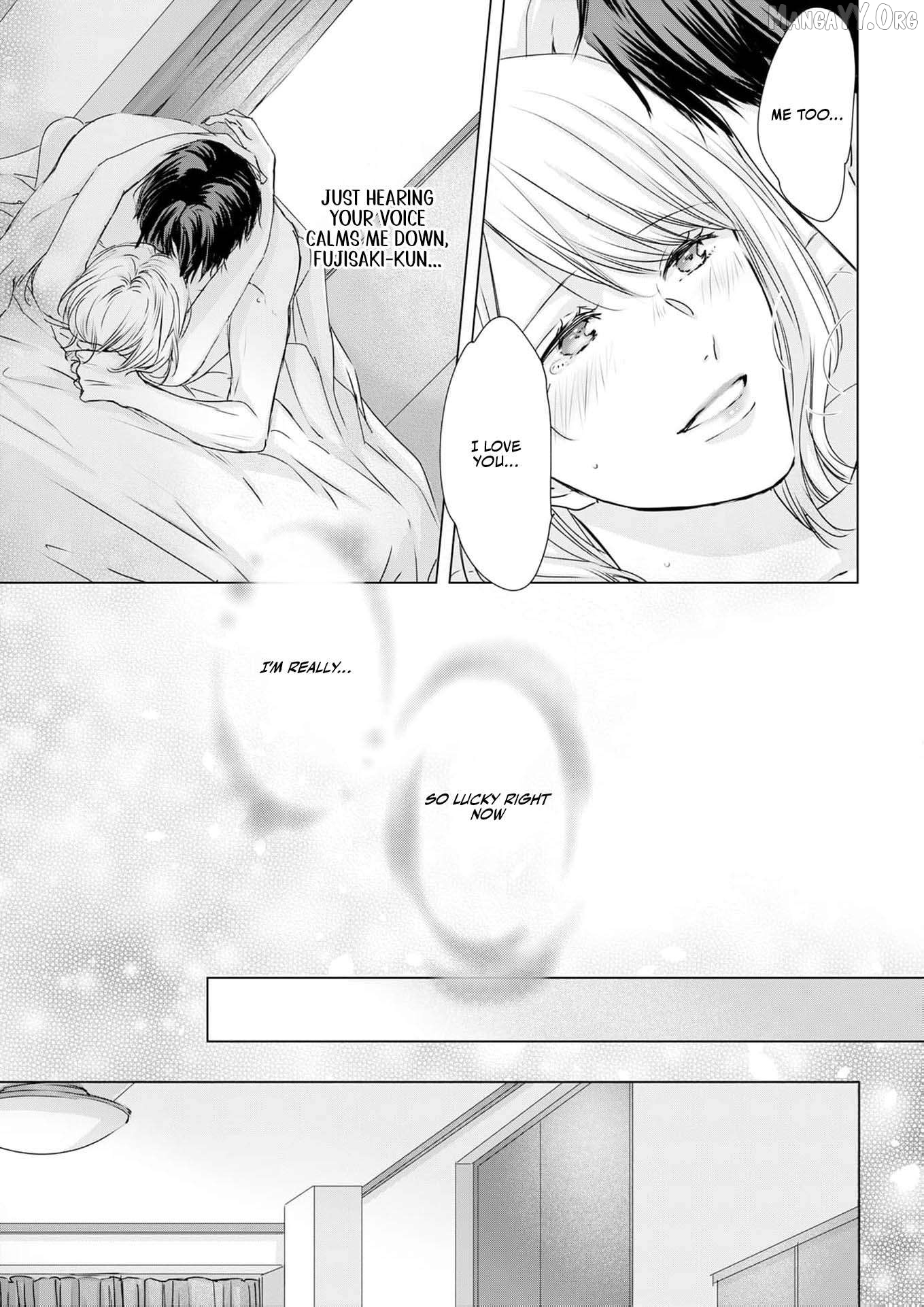 Jitsu wa Watashi, Dekiaisaretemashita!? - Saitei Kareshi kara Saikyou Kareshi e Chapter 17 - page 6