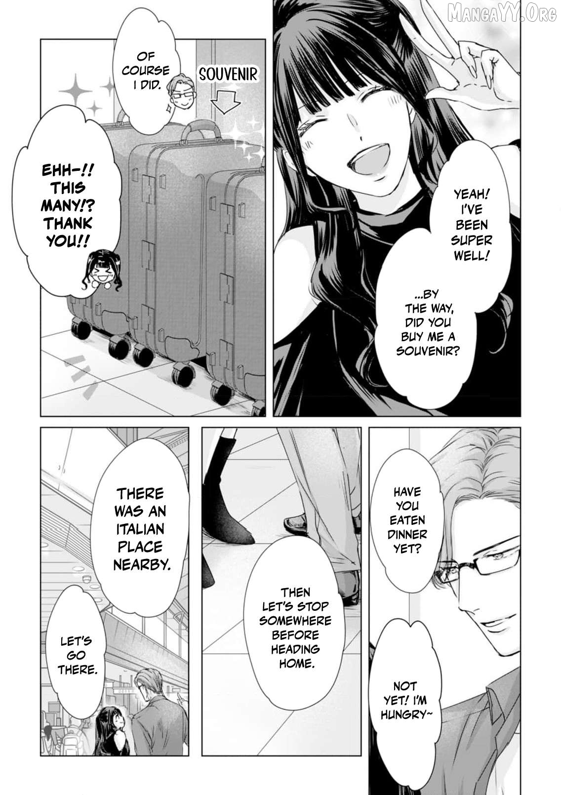 Jitsu wa Watashi, Dekiaisaretemashita!? - Saitei Kareshi kara Saikyou Kareshi e Chapter 18 - page 4